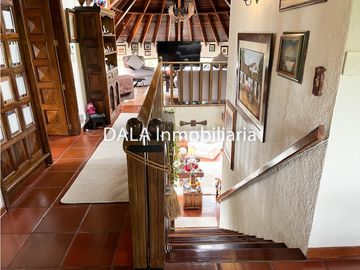 SE VENDE CASA CAMPESTRE EN CHIA CUNDINAMARCA