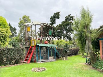 SE VENDE CASA CAMPESTRE EN CHIA CUNDINAMARCA