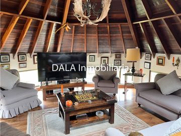 SE VENDE CASA CAMPESTRE EN CHIA CUNDINAMARCA