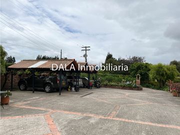 SE VENDE CASA CAMPESTRE EN CHIA CUNDINAMARCA