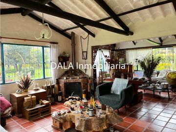 SE VENDE CASA CAMPESTRE EN CHIA CUNDINAMARCA