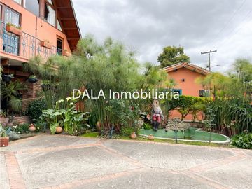 SE VENDE CASA CAMPESTRE EN CHIA CUNDINAMARCA