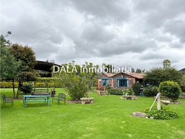 SE VENDE CASA CAMPESTRE EN CHIA CUNDINAMARCA