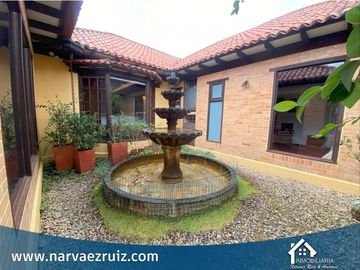 Vendo Casa en Tenjo Conjunto Llano Grande