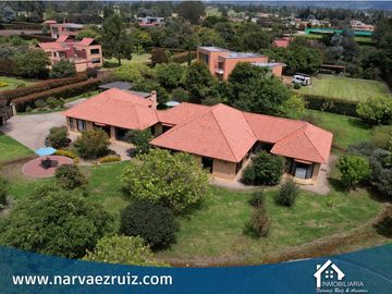 Vendo Casa en Tenjo Conjunto Llano Grande