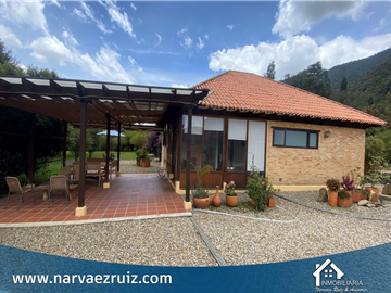 Vendo Casa en Tenjo Conjunto Llano Grande