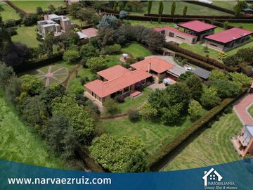 Vendo Casa en Tenjo Conjunto Llano Grande