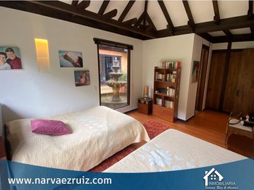 Vendo Casa en Tenjo Conjunto Llano Grande