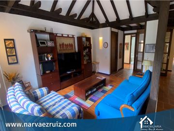 Vendo Casa en Tenjo Conjunto Llano Grande