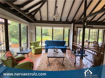 Vendo Casa en Tenjo Conjunto Llano Grande
