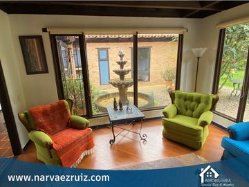Vendo Casa en Tenjo Conjunto Llano Grande