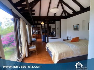Vendo Casa en Tenjo Conjunto Llano Grande