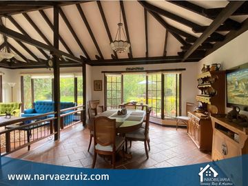 Vendo Casa en Tenjo Conjunto Llano Grande