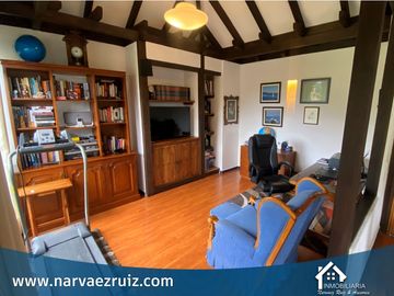 Vendo Casa en Tenjo Conjunto Llano Grande