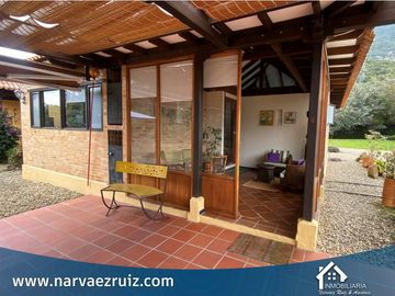 Vendo Casa en Tenjo Conjunto Llano Grande