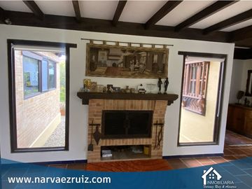 Vendo Casa en Tenjo Conjunto Llano Grande