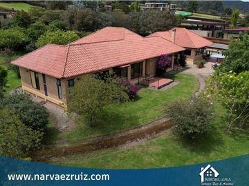 Vendo Casa en Tenjo Conjunto Llano Grande