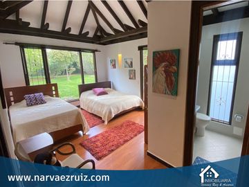 Vendo Casa en Tenjo Conjunto Llano Grande
