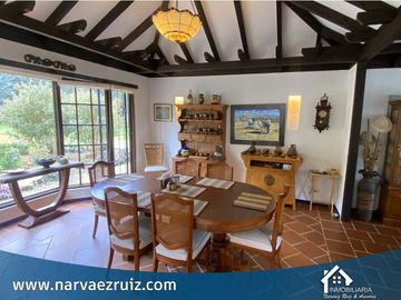 Vendo Casa en Tenjo Conjunto Llano Grande
