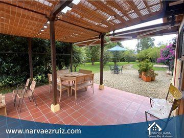 Vendo Casa en Tenjo Conjunto Llano Grande