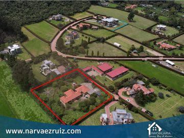 Vendo Casa en Tenjo Conjunto Llano Grande