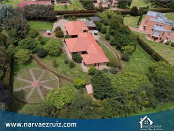 Vendo Casa en Tenjo Conjunto Llano Grande