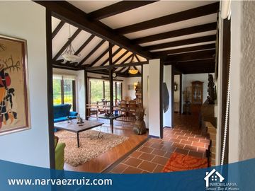 Vendo Casa en Tenjo Conjunto Llano Grande