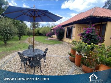 Vendo Casa en Tenjo Conjunto Llano Grande