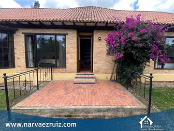 Vendo Casa en Tenjo Conjunto Llano Grande