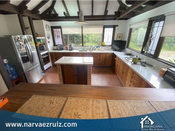 Vendo Casa en Tenjo Conjunto Llano Grande