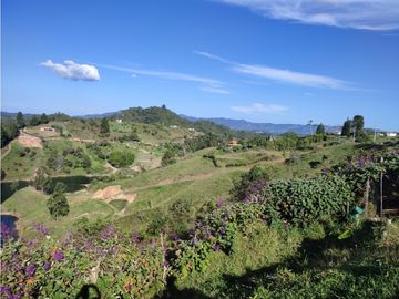 Finca en venta el Peñol Antioquia Parcelar 36,000 m2 el Marial.