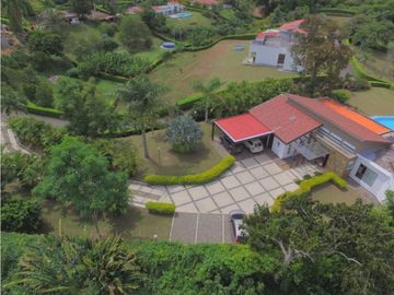 VENTA CASA CAMPESTRE - VDA PADILLA - LA TEBAIDA QUINDIO