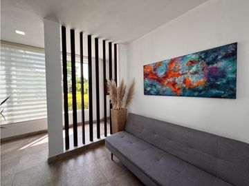 VENTA CASA CAMPESTRE - VDA PADILLA - LA TEBAIDA QUINDIO