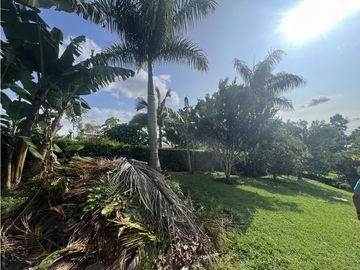 VENTA CASA CAMPESTRE - VDA PADILLA - LA TEBAIDA QUINDIO