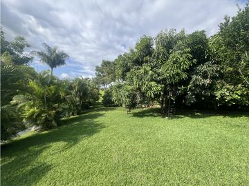 VENTA CASA CAMPESTRE - VDA PADILLA - LA TEBAIDA QUINDIO