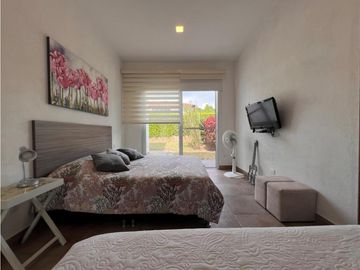 VENTA CASA CAMPESTRE - VDA PADILLA - LA TEBAIDA QUINDIO