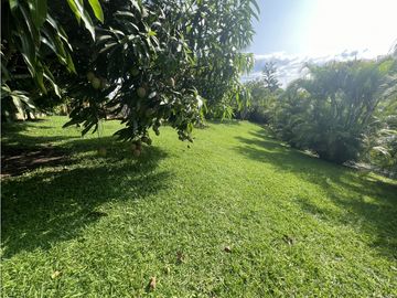 VENTA CASA CAMPESTRE - VDA PADILLA - LA TEBAIDA QUINDIO