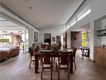 VENTA CASA CAMPESTRE - VDA PADILLA - LA TEBAIDA QUINDIO