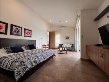VENTA CASA CAMPESTRE - VDA PADILLA - LA TEBAIDA QUINDIO