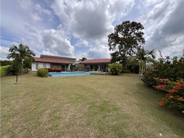 VENTA CASA CAMPESTRE - VDA PADILLA - LA TEBAIDA QUINDIO