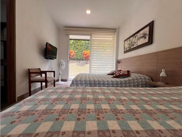 VENTA CASA CAMPESTRE - VDA PADILLA - LA TEBAIDA QUINDIO
