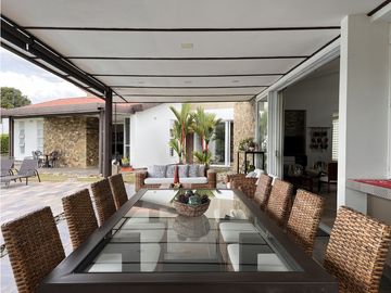 VENTA CASA CAMPESTRE - VDA PADILLA - LA TEBAIDA QUINDIO
