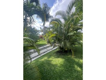 VENTA CASA CAMPESTRE - VDA PADILLA - LA TEBAIDA QUINDIO