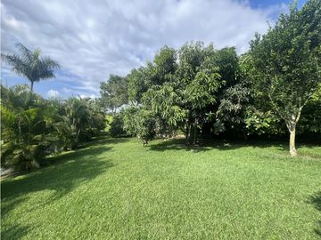 VENTA CASA CAMPESTRE - VDA PADILLA - LA TEBAIDA QUINDIO