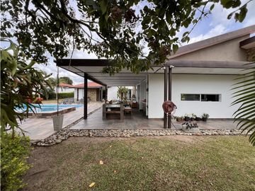 VENTA CASA CAMPESTRE - VDA PADILLA - LA TEBAIDA QUINDIO