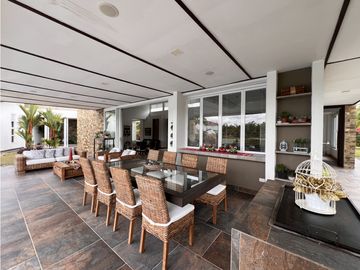 VENTA CASA CAMPESTRE - VDA PADILLA - LA TEBAIDA QUINDIO