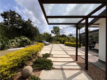 VENTA CASA CAMPESTRE - VDA PADILLA - LA TEBAIDA QUINDIO