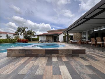 VENTA CASA CAMPESTRE - VDA PADILLA - LA TEBAIDA QUINDIO