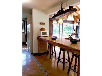 VENTA CASA CAMPESTRE EN CONDOMINIO HOTELERO - QUIMBAYA