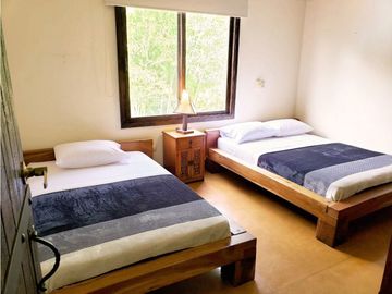 VENTA CASA CAMPESTRE EN CONDOMINIO HOTELERO - QUIMBAYA